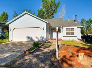 1423 S Cathay St, Aurora, CO 80017