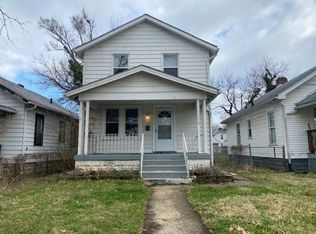 1338 Manchester Ave, Columbus, OH 43211