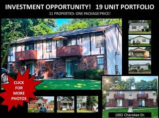 1003 Cherokee St, Collinsville, IL 62234