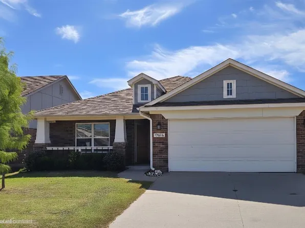 12616 NW 1st Ter, Yukon, OK 73099