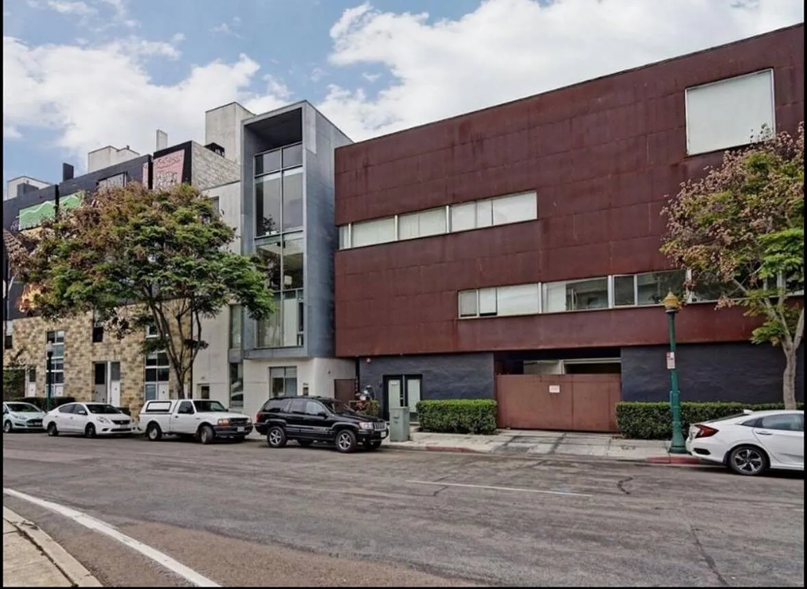 1 bed, 603 sqft, $2,350 — Photo 3