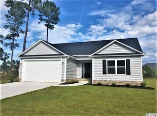 131 Silver Peak Drive The Smt LOT 41, Conway, SC 29526