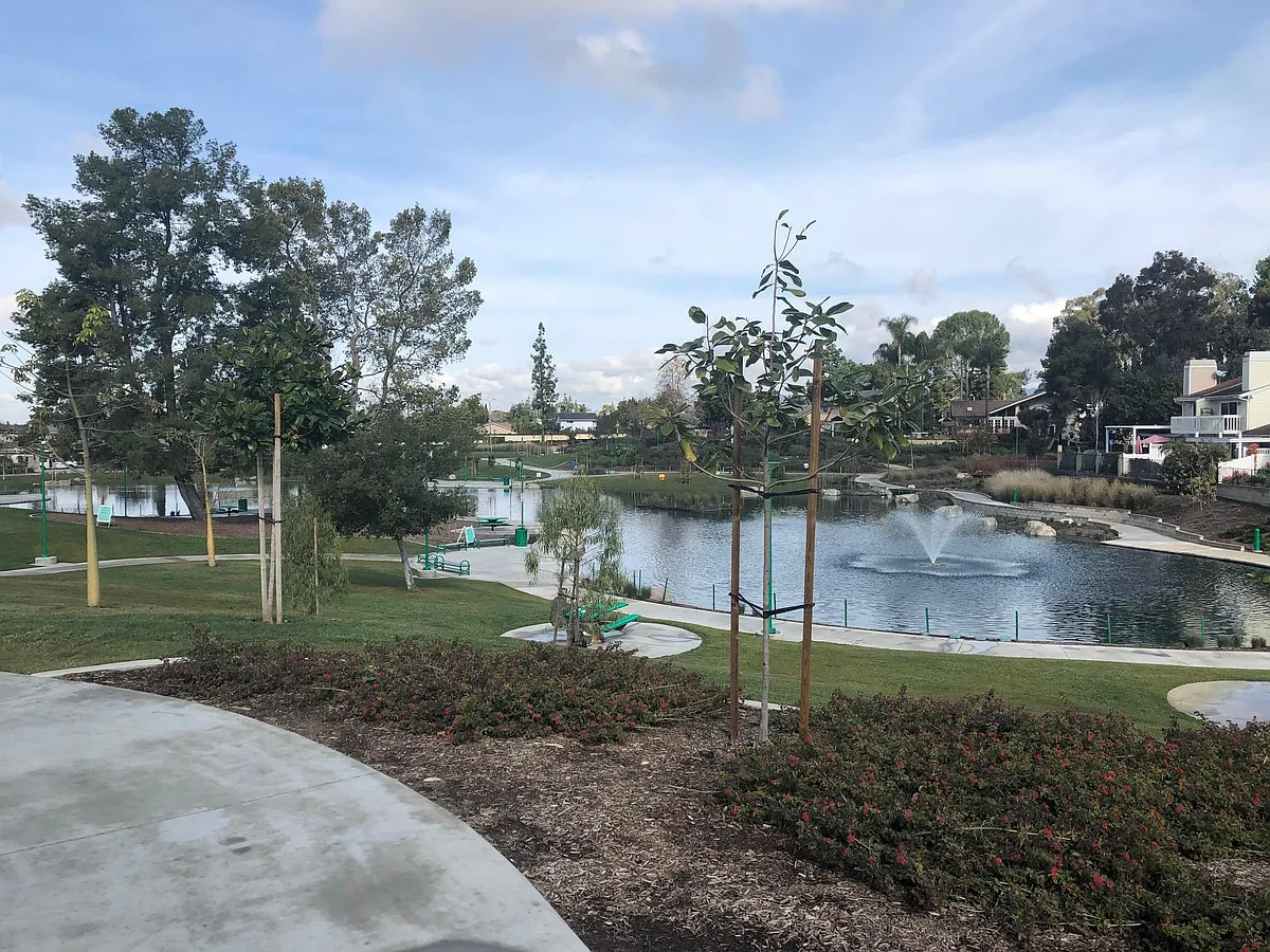 Nearby Park - 23151 Vista Way