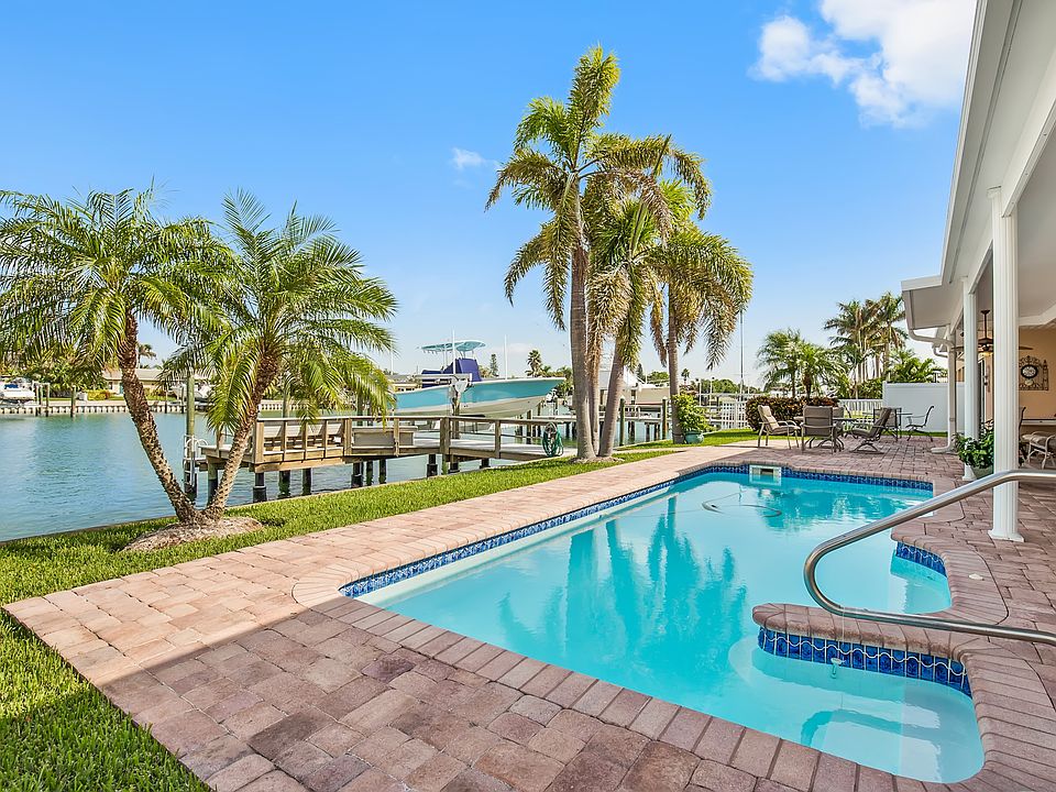 Perfect Water Front Home