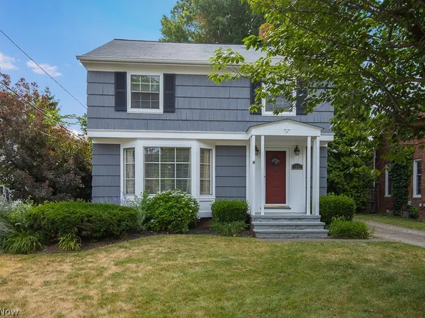 1545 Lakeview Ave, Rocky River, OH 44116