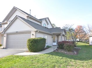 641 Lancaster Cir UNIT 641, Elgin, IL 60123