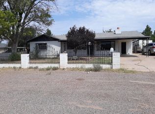 114 E 21st St, Douglas, AZ 85607