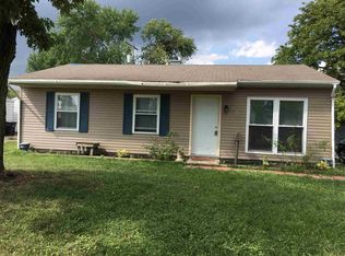 2012 Shasta Dr, Lafayette, IN 47909