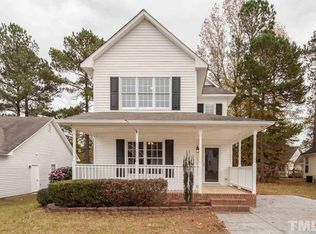 3209 Ferdilah Ln, Raleigh, NC 27610