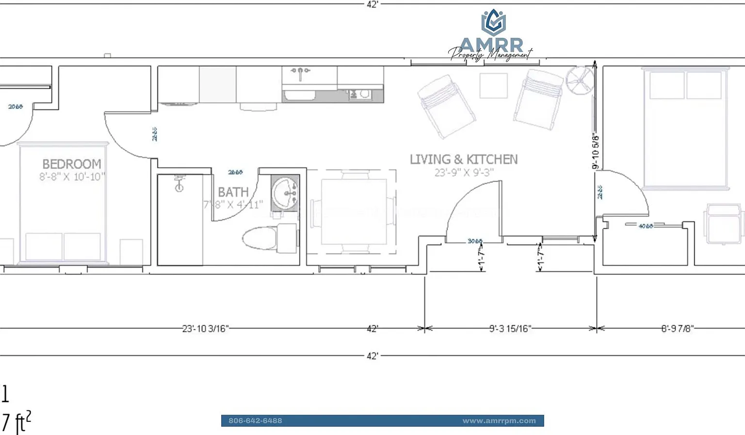 Now Pre-Leasing: 2 Bdr New Build Tiny Home — Photo 4