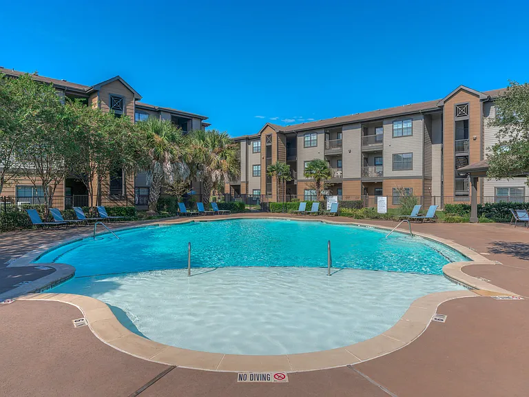 Second Pool