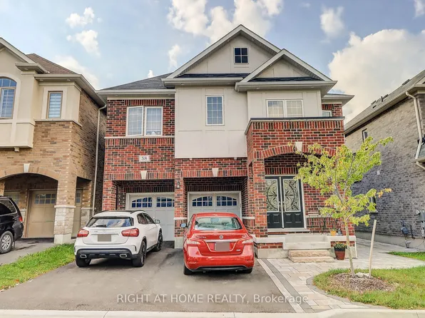 58 Barnfield Cres, Ajax, ON L1Z 0T3