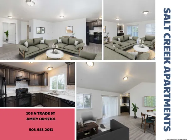 108 N Trade St, Amity, OR