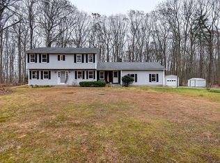 124 Notch Rd, Bolton, CT 06043