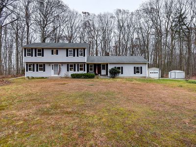 124 Notch Road, Bolton, CT, 06043