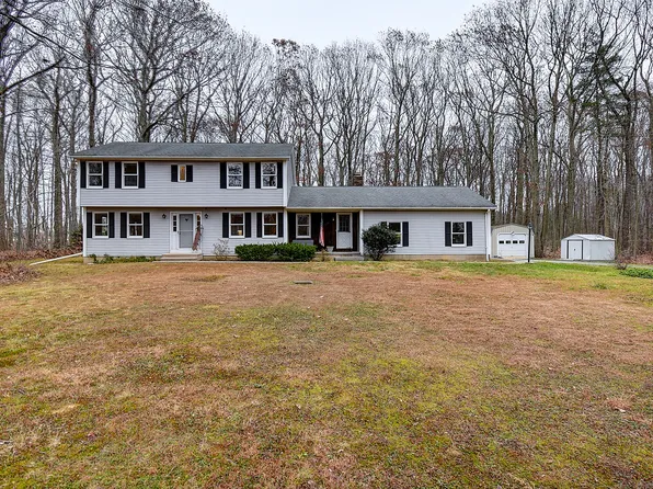 124 Notch Road, Bolton, CT 06043