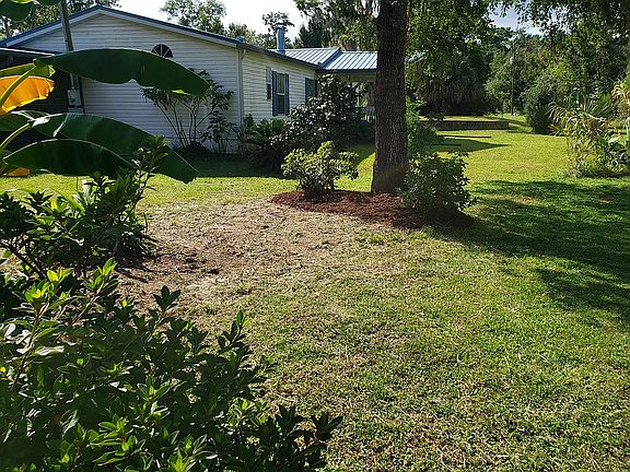 Yard view