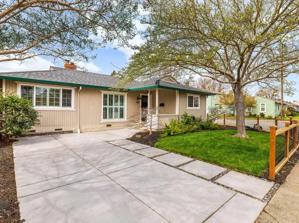 491 Roosevelt Street, Napa, CA 94558