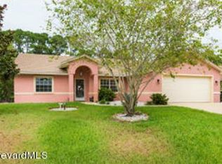 293 Abello Rd SE, Palm Bay, FL 32909