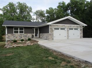 5430 S Lakeshore Dr, Crawfordsville, IN