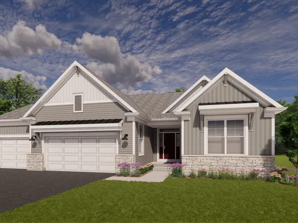 3422 Aubrey Dr, Johnsburg, IL 60051