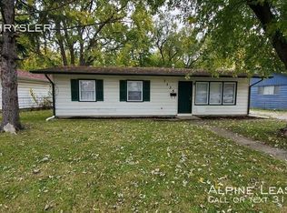 3135 Chrysler St, Indianapolis, IN