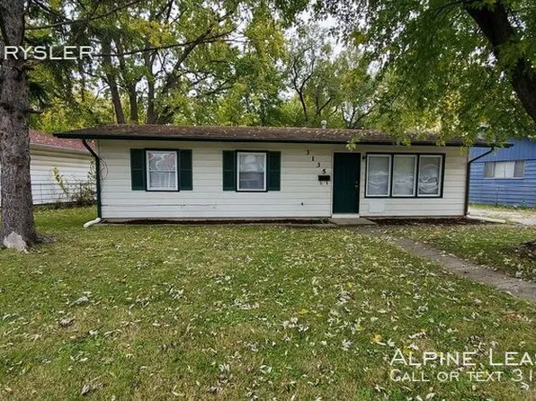 3135 Chrysler St, Indianapolis, IN 46224