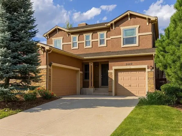 2462 Baystone Ct, Colorado Springs, CO 80921