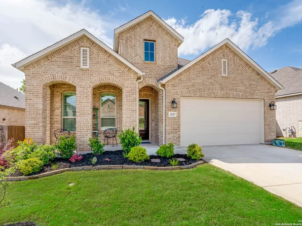 3117 SKIPTON PARK, Bulverde, TX 78163