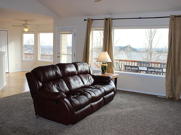 main level living room