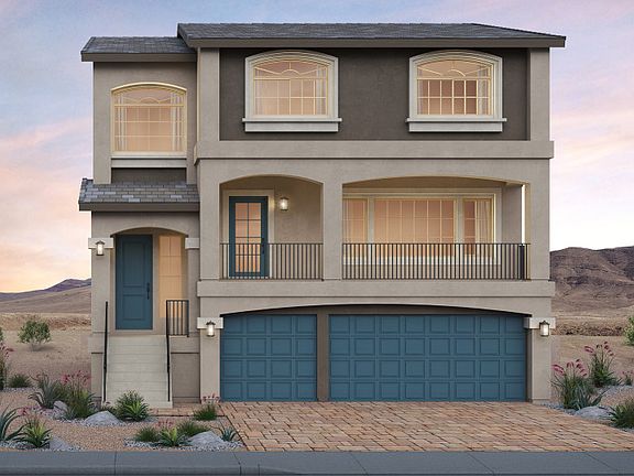 The Madden Exterior B