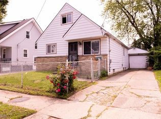 1709 Galion Ave, Cleveland, OH 44109