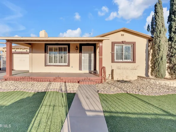 800 Raynolds St, El Paso, TX 79903