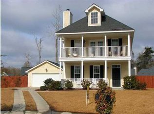 131 Full Moon Ct, Ladson, SC 29456