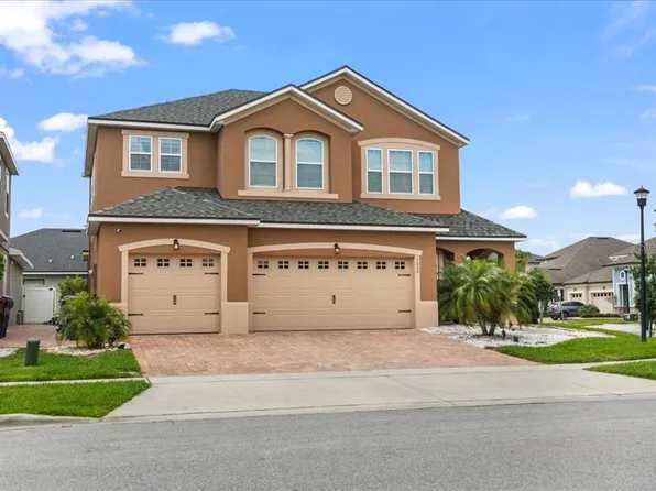 3020 CARDILLINO WAY, KISSIMMEE, FL 34741