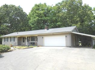 5676 Vore Ridge Rd, Athens, OH 45701