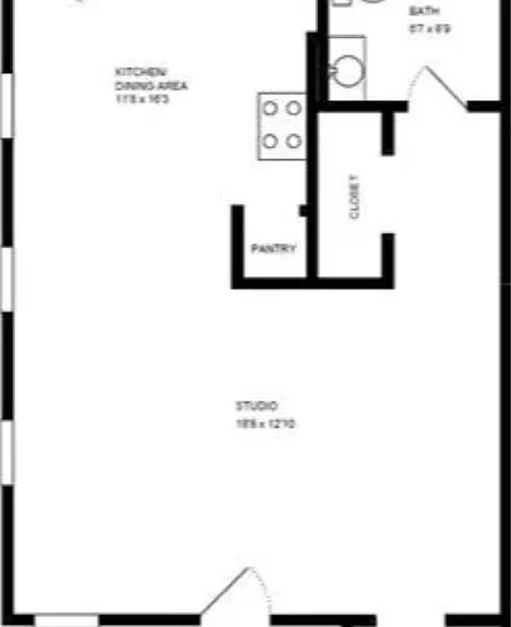 1620 N Marshfield Ave #1F — Photo 3