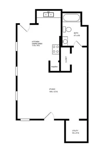 1620 N Marshfield Ave #F Photo 1