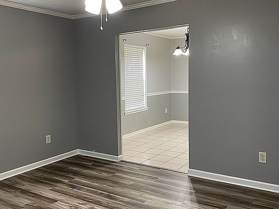 Living Room to Dining Area