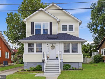 1313 Poplar Ave, Baltimore, MD, 21227