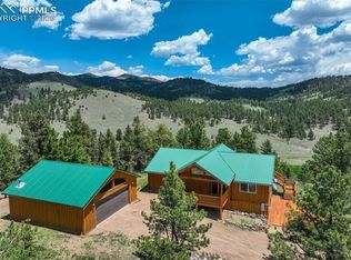 70 Elk Cir, Guffey, CO 80820
