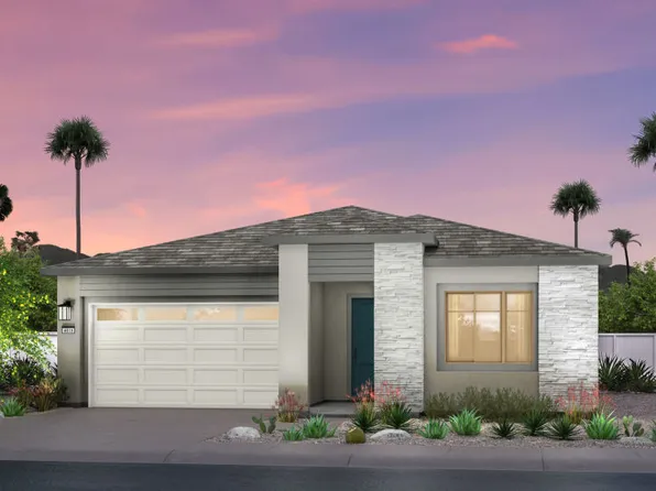 Bellwood Plan, Del Webb Explore Palm Desert