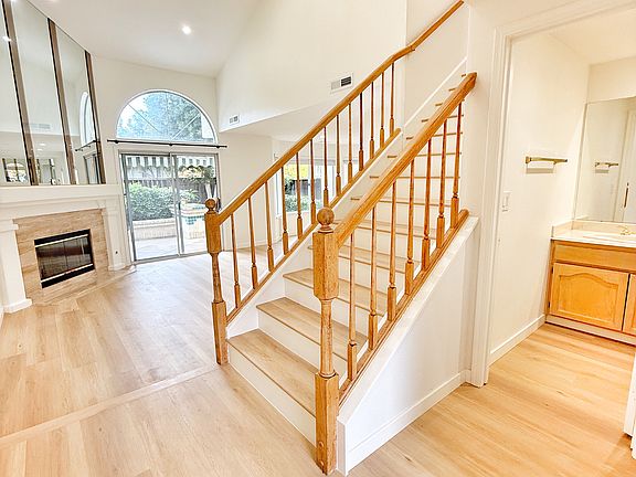 entry and half bath