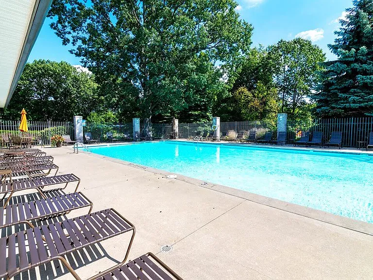 Relax By The Pool & Soak Up The Sun
