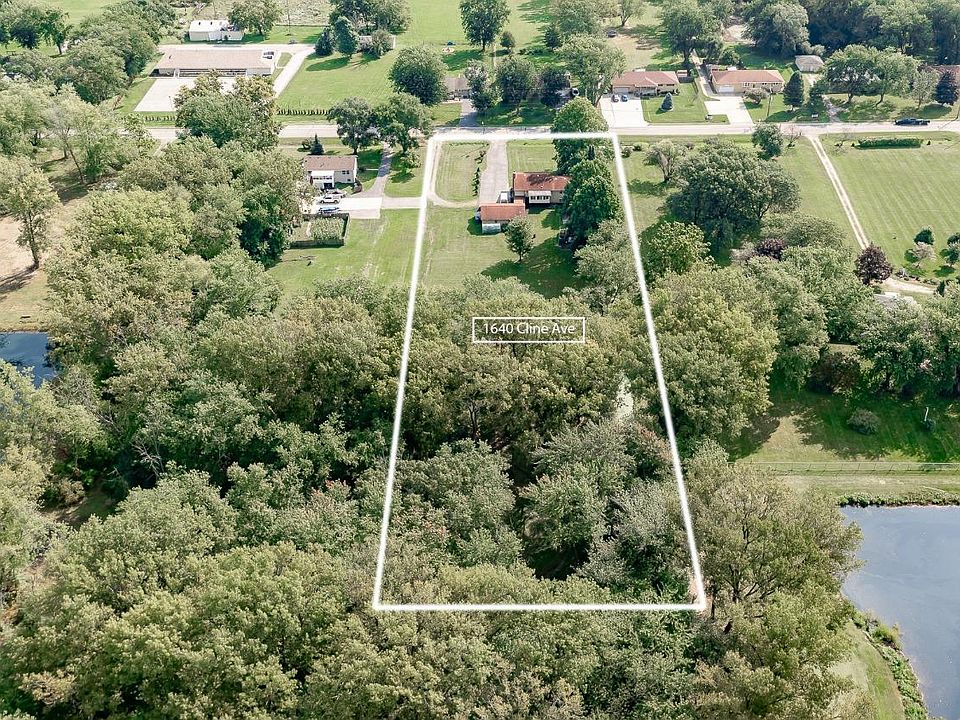 1640 Cline Ave, Schererville, IN 46375 Zillow