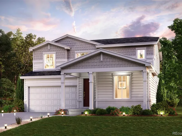 5891 Sunrise Place, Mead, CO 80504