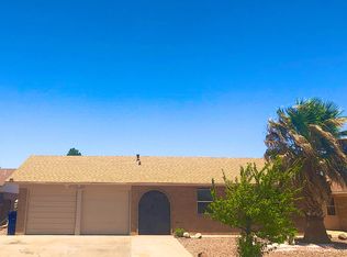 5629 Longview Dr, El Paso, TX 79924