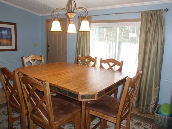 Dining Room as you enter the home in the front.