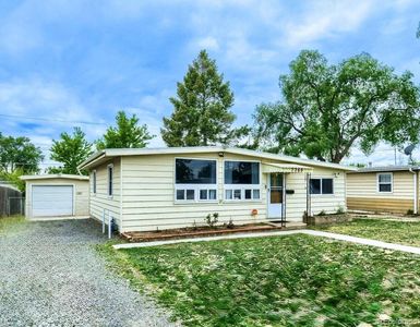 7260 E 75th Avenue, Commerce City, CO, 80022