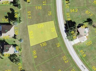 16315 Alcira Cir, Punta Gorda, FL 33955